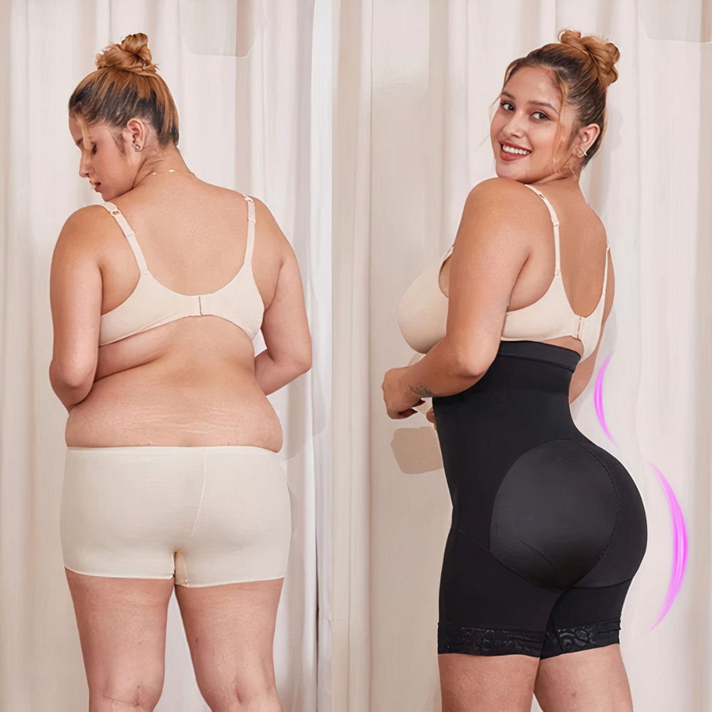 CurveFlow™ - Shaper Shorts