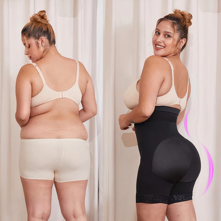 CurveFlow™ - Shaper Shorts