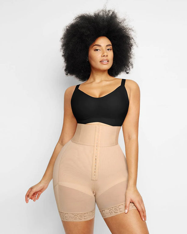 CurveFlow™ - Shaper Shorts