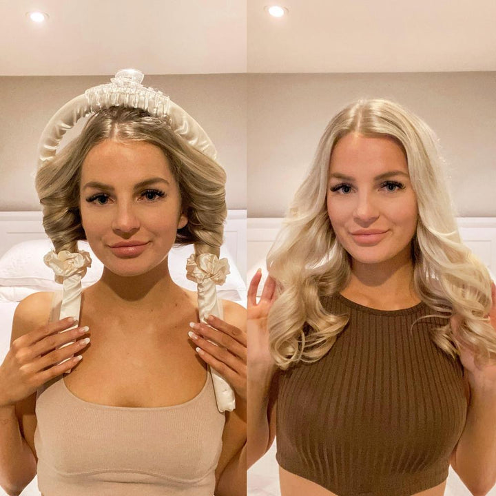 WaveWrap™ - Heatless Hair Curling Wrap