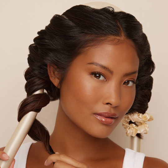 WaveWrap™ - Heatless Hair Curling Wrap